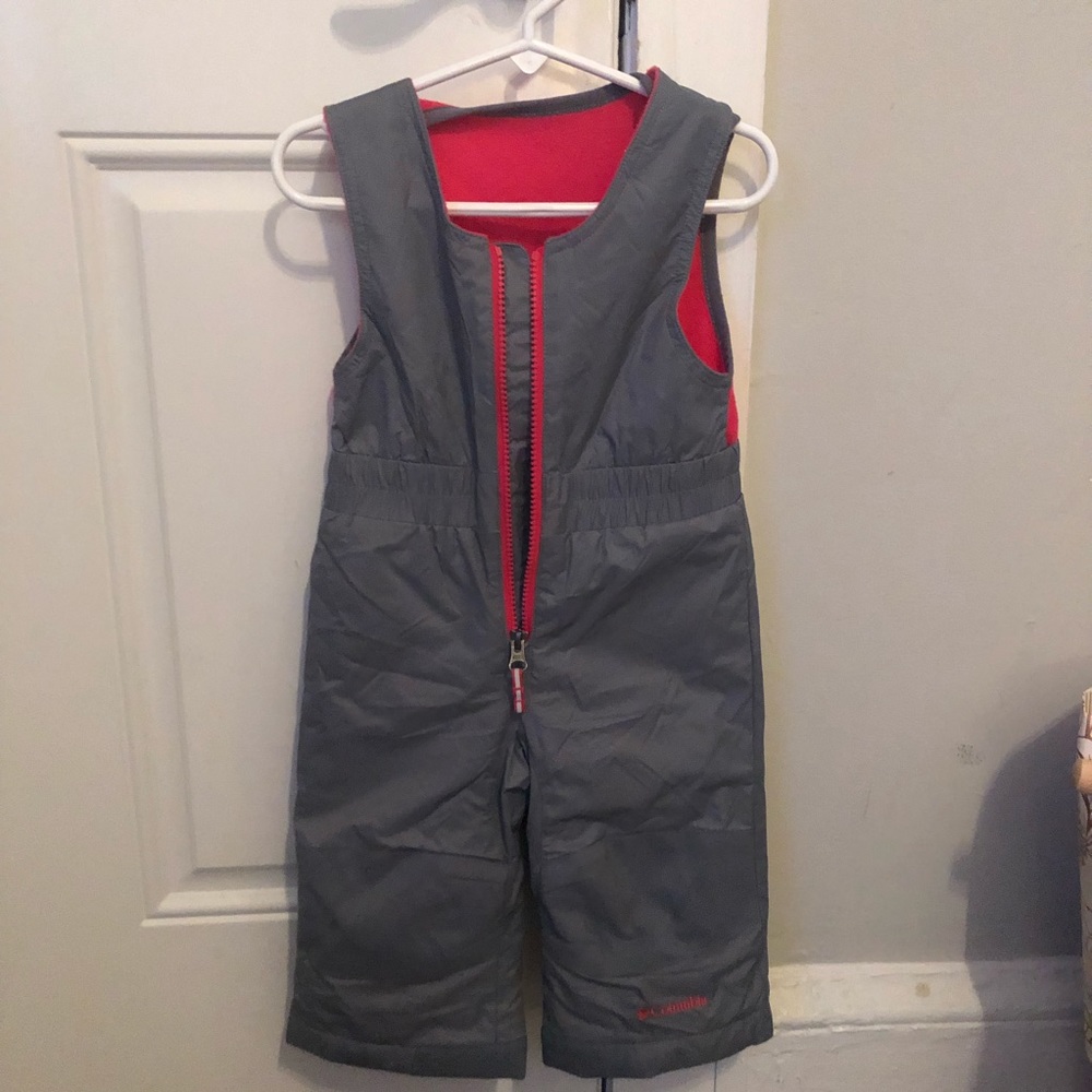 Columbia 12-18 Month snow jumper or suit.